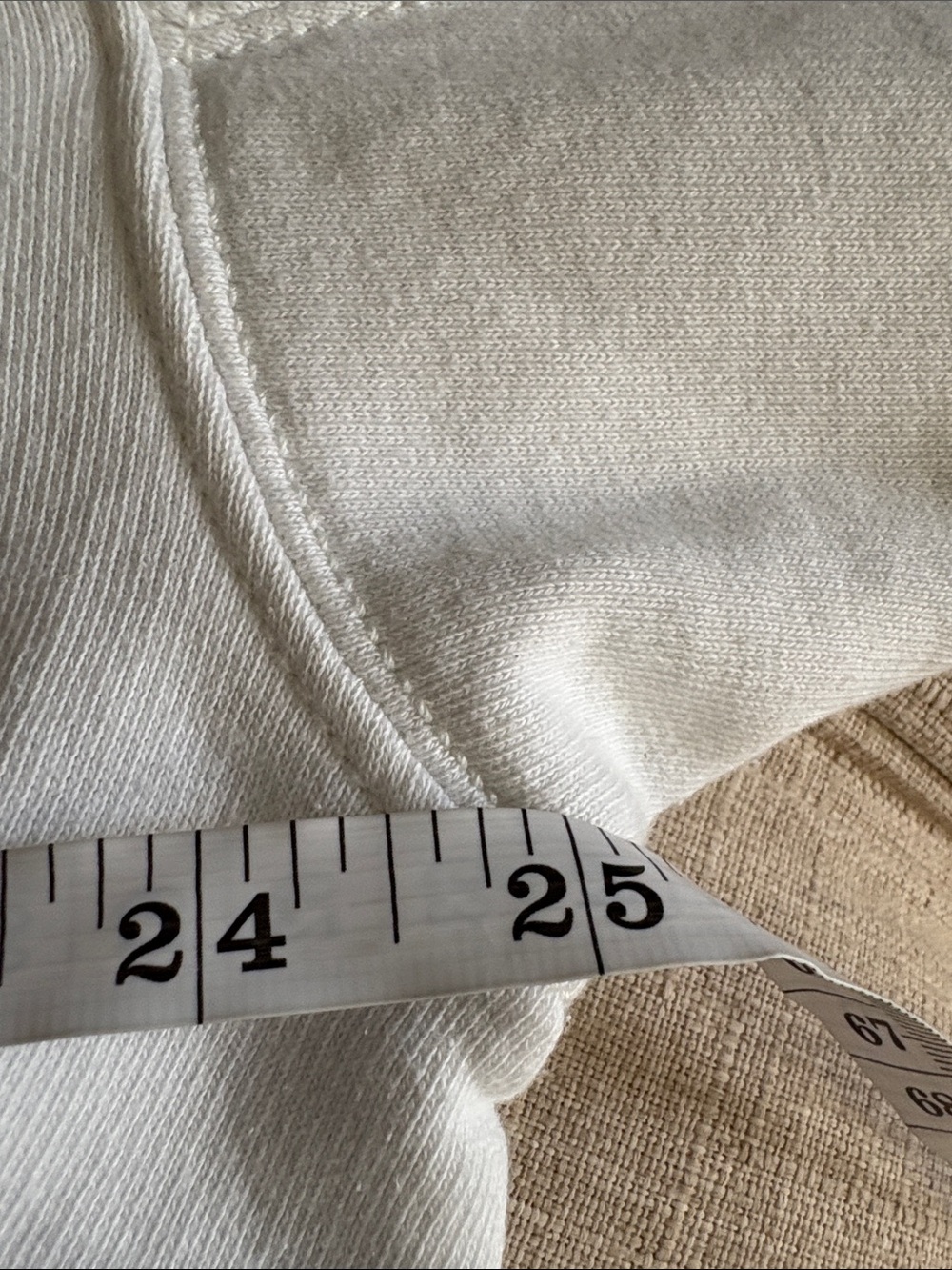 FP Movement by Free People White Oversized Crewneck Sweatshirt - Picture 7 of 9